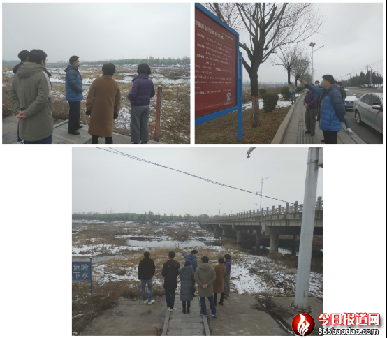 濟南市生態(tài)環(huán)境局深入一線化解難題督導(dǎo)南水北調(diào)沿線水環(huán)境保護工作435.png